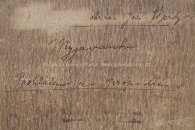  / Myjavanka / Joža Uprka