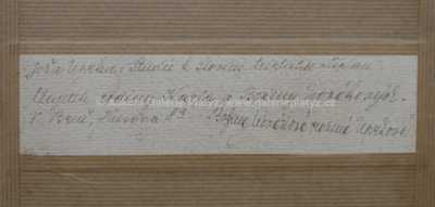  / Krojovaný muž / Joža Uprka