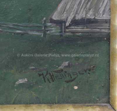  / Horské sruby /   Autor neurčen