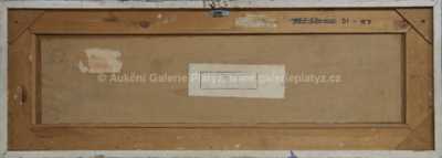  / V přístavu / Emanuel Famíra