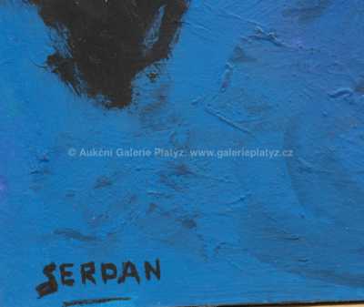  / Bez názvu / Jaroslav Serpan