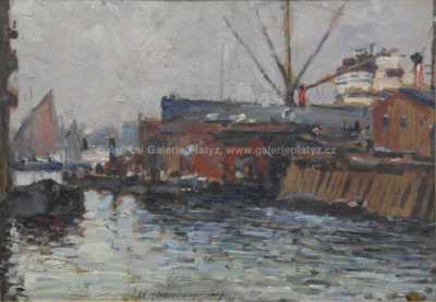  / Hamburg / František Líbal