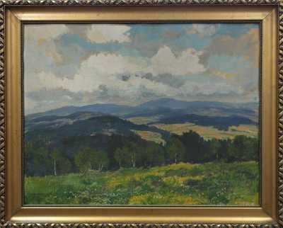 Gustav Macoun - Krkonoše