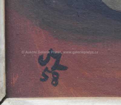  / Snědený meloun / Jana Kasalová