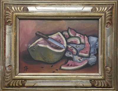 Jana Kasalová - Snědený meloun