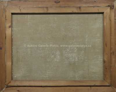  / Sklizeň / J. Rombald