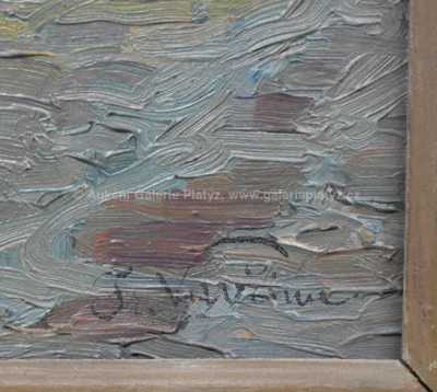  / Staropražské zákoutí / František Vavřina