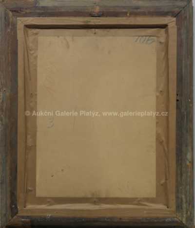  / Staropražské zákoutí / František Vavřina