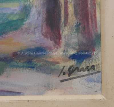  / Levý Hradec / Jaroslav Grus