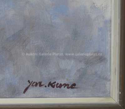  / Zima na Vysočině / Jaromír Kunc