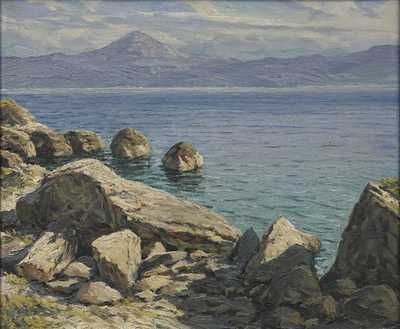  / Na Lopudu / Josef Písecký (Liška)