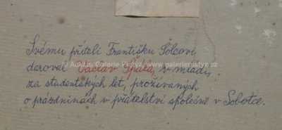  / Sobotka / Václav Špála