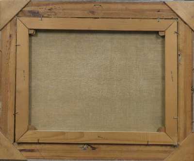  / Pod břízou / Otakar Hůrka