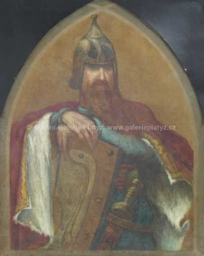  / Bojovník /   Neznačeno