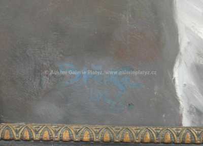  / Milenci / Václav Štětka