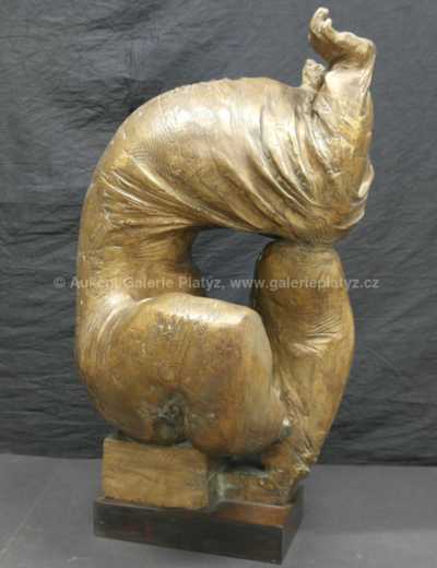  / Schoulená / Otakar Petroš