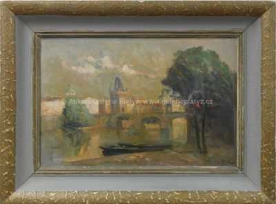 Karel Hodr - Na Kampě