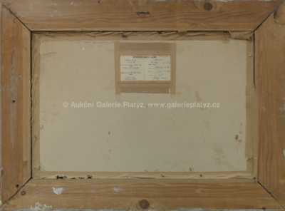  / Bárky v Dubrovníku / Karel Hodr