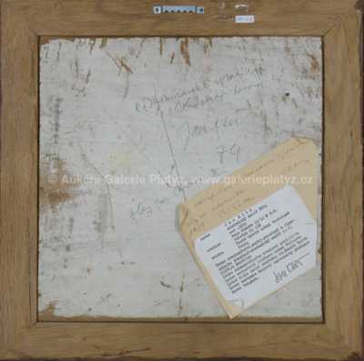  / Na okraji lesa / Jan Klír