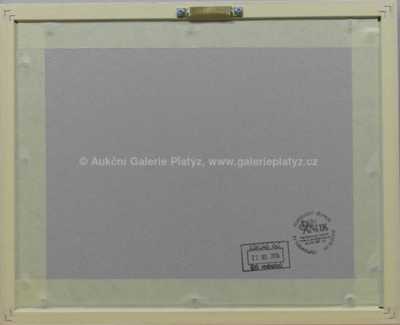  / Krajina kamenů / Ota Janeček