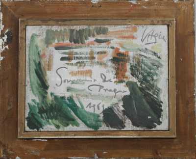  / Suvenir de Praque / Václav Hejna