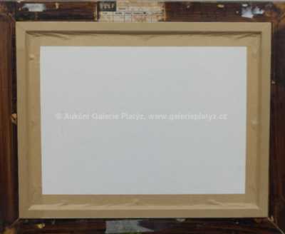  / Alej nad městem / Čeněk Choděra