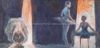  / Baletky / Milan Med