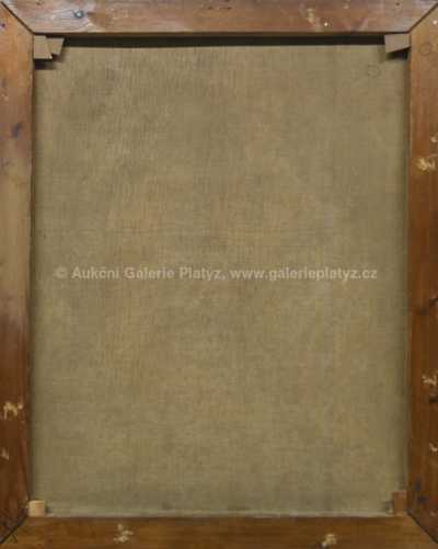  / Kubistický akt /   Neznačeno