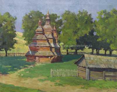  / Kostelík / Ondřej Harlas