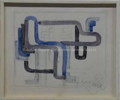  / Linky / František Kupka