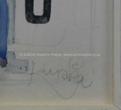  / Linky / František Kupka