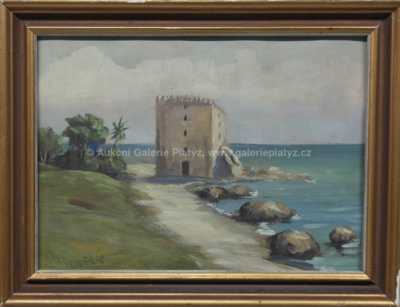  / Konvolut dvou kusů / Bohumil (Boža) Pospíšil