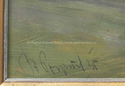  / Konvolut dvou kusů / Bohumil (Boža) Pospíšil