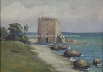  / Konvolut dvou kusů / Bohumil (Boža) Pospíšil