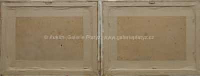  / Konvolut dvou kusů / Bohumil (Boža) Pospíšil