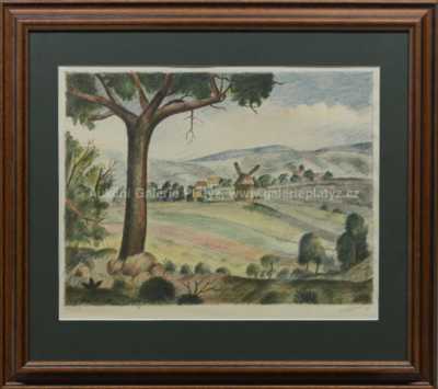 Othon Coubine - Francie