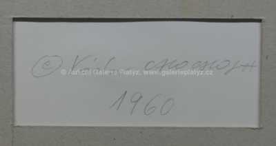  / Akt / Václav Chochola