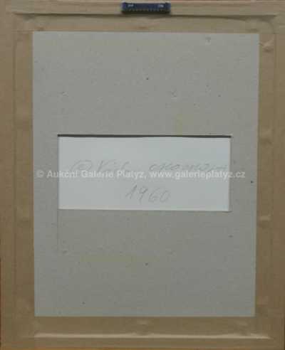  / Akt / Václav Chochola