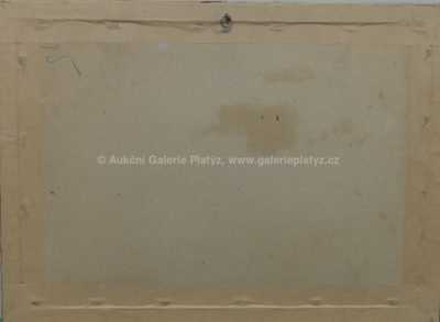  / Při žních / Josef (Joža) Koudelka