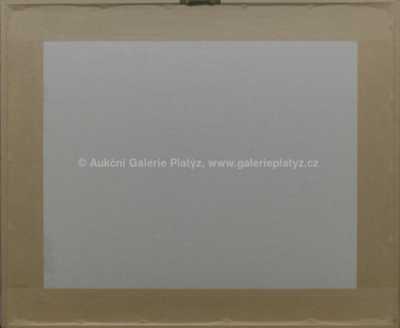  / Poutníci v zimě / František Tavík Šimon