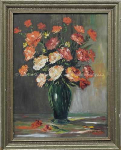 Václav Pavlík - Kytice