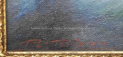  / Zasněná dívka / Paolo Rizzo