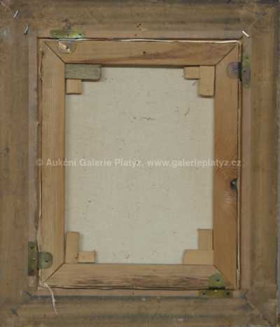  / Zasněná dívka / Paolo Rizzo