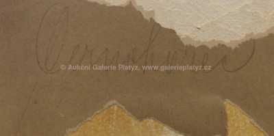  / Při rozhovoru / Luděk Marold