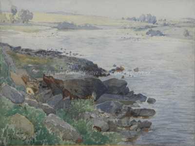  / Kamenitý břeh / Václav Jansa