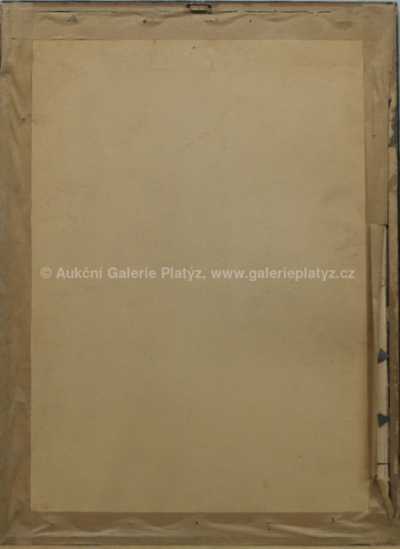  / Tanečnice / Ladislav Šaloun