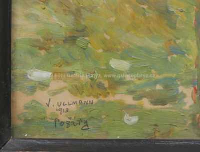  / Požáry / Josef Ullmann