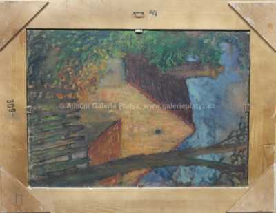  / Od Mladé Vožice / Ota Bubeníček