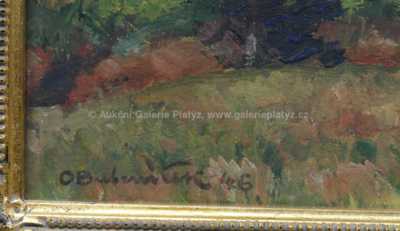  / Od Mladé Vožice / Ota Bubeníček