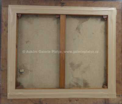  / U spinetu / Jan Skramlík